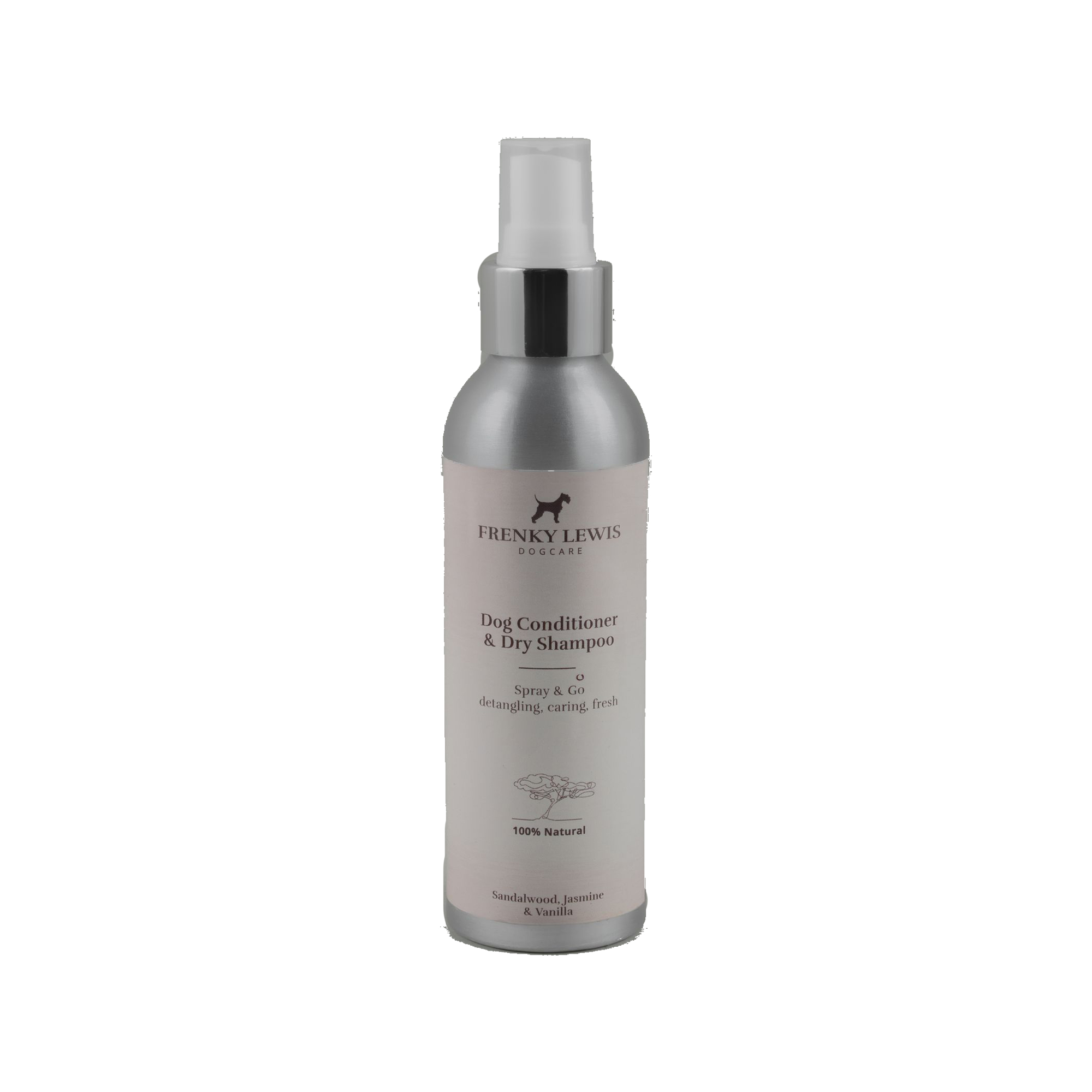 Frenky Lewis Dry Shampoo & Conditioner - Blau