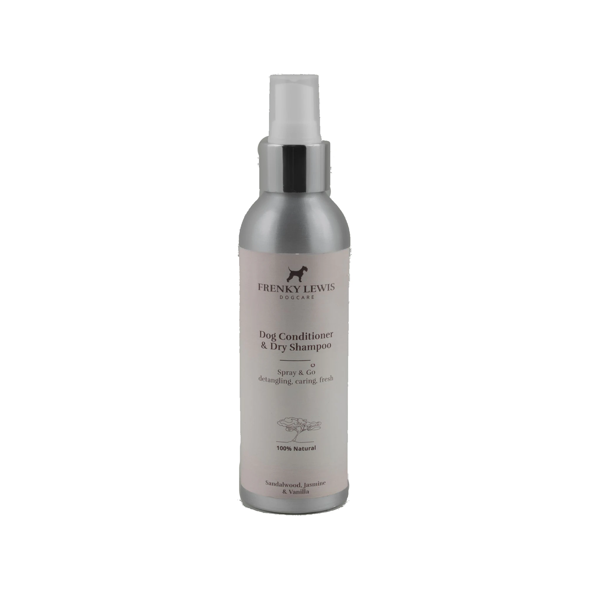 Frenky Lewis Dry Shampoo & Conditioner