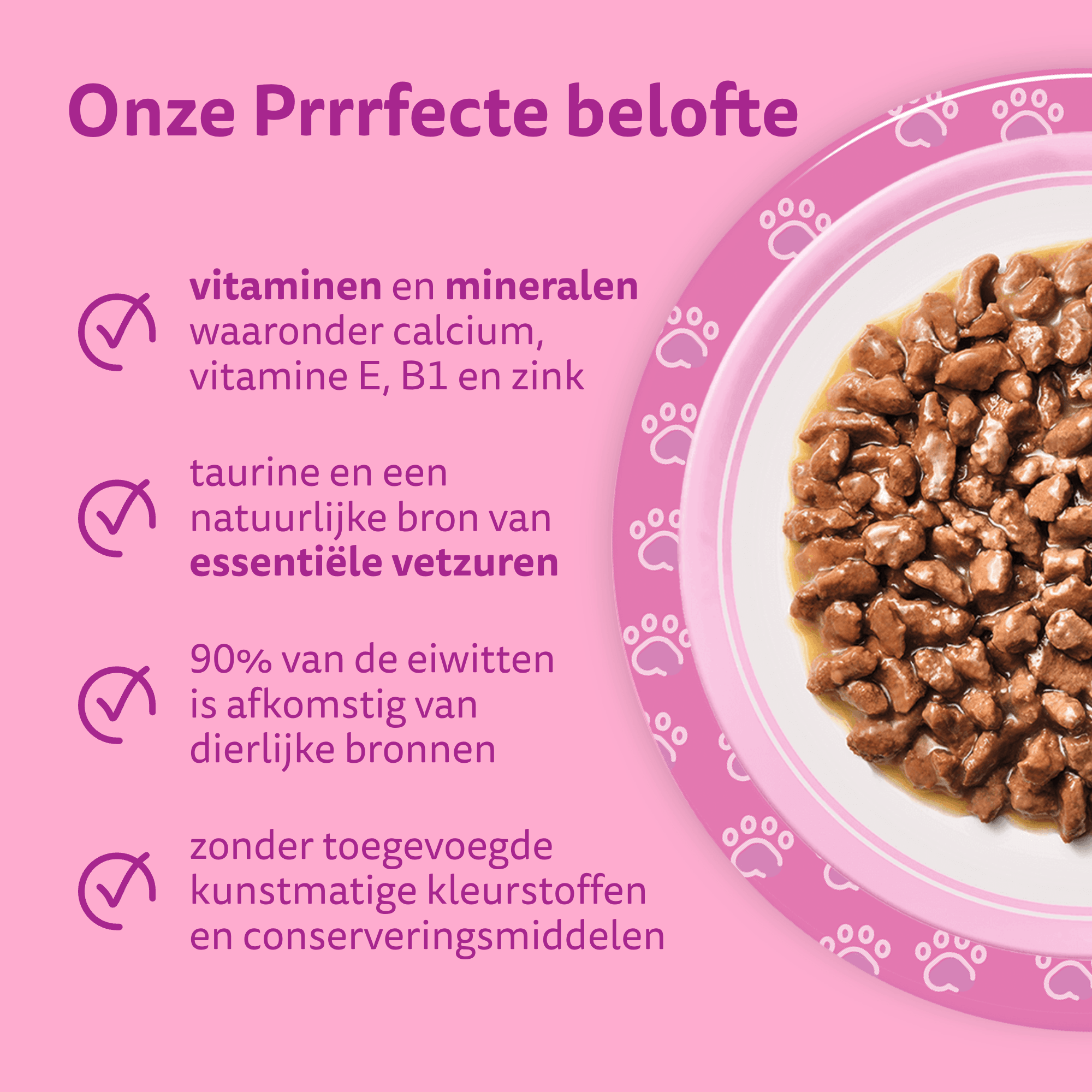 Whiskas Junior Natvoer - Classic