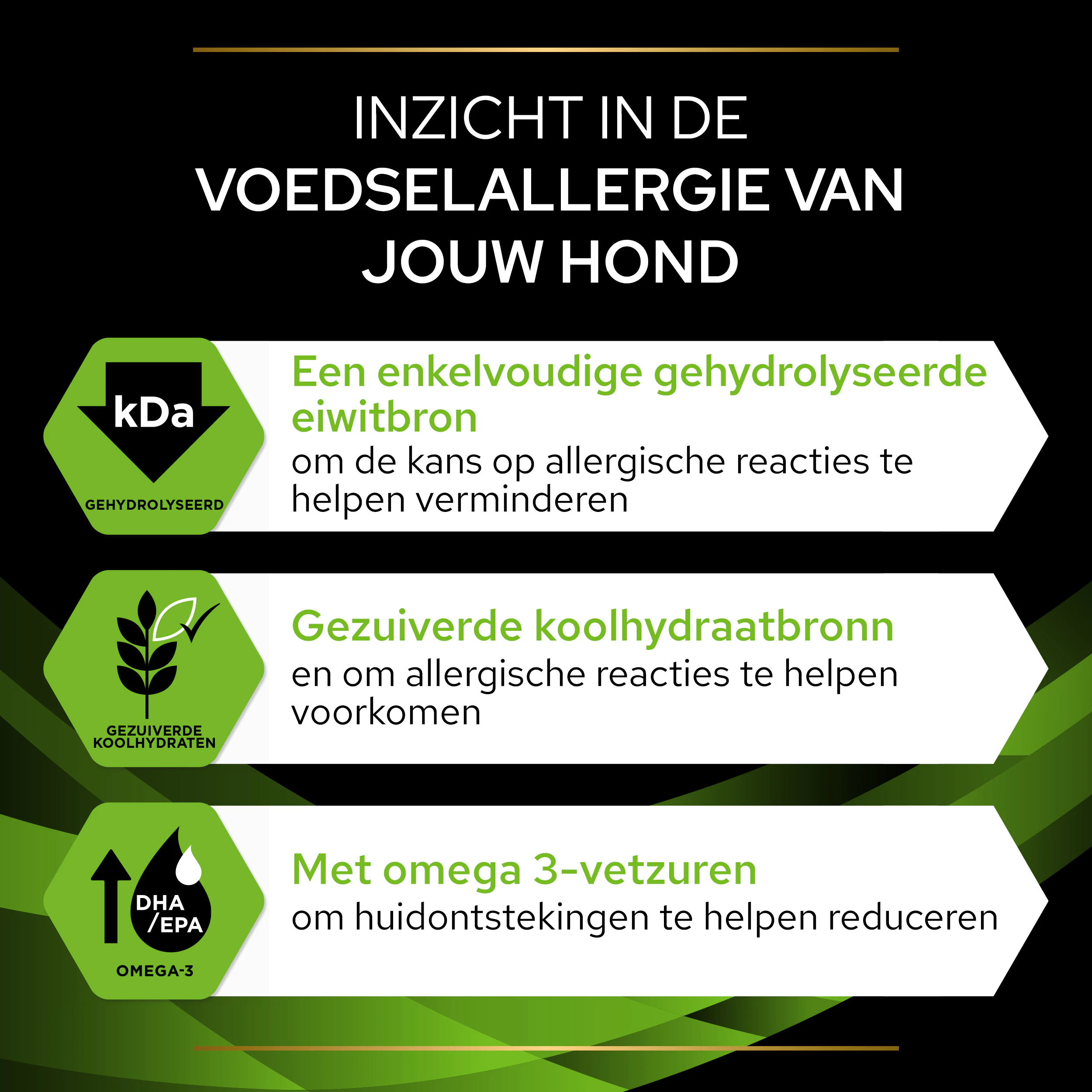 Purina Pro Plan Veterinary Diets HA Hypoallergeen - Hond