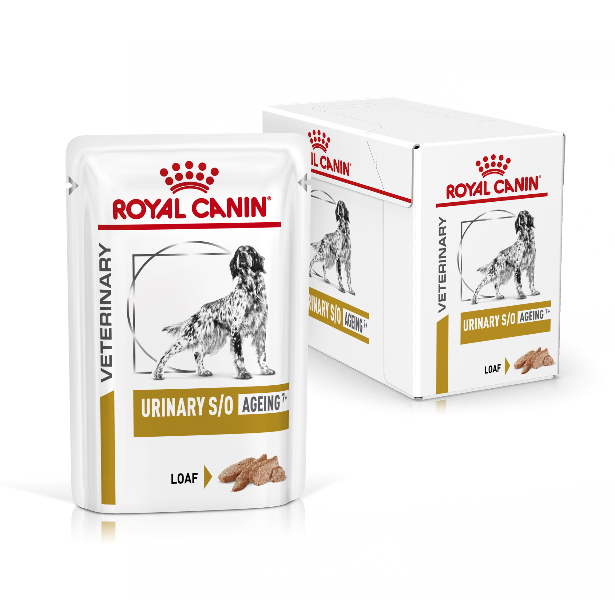Royal Canin S/O Urinary Ageing 7+ Wet Hund | Medpets.at | Medpets.at
