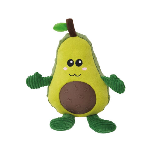 Stuffed avocado toy discount