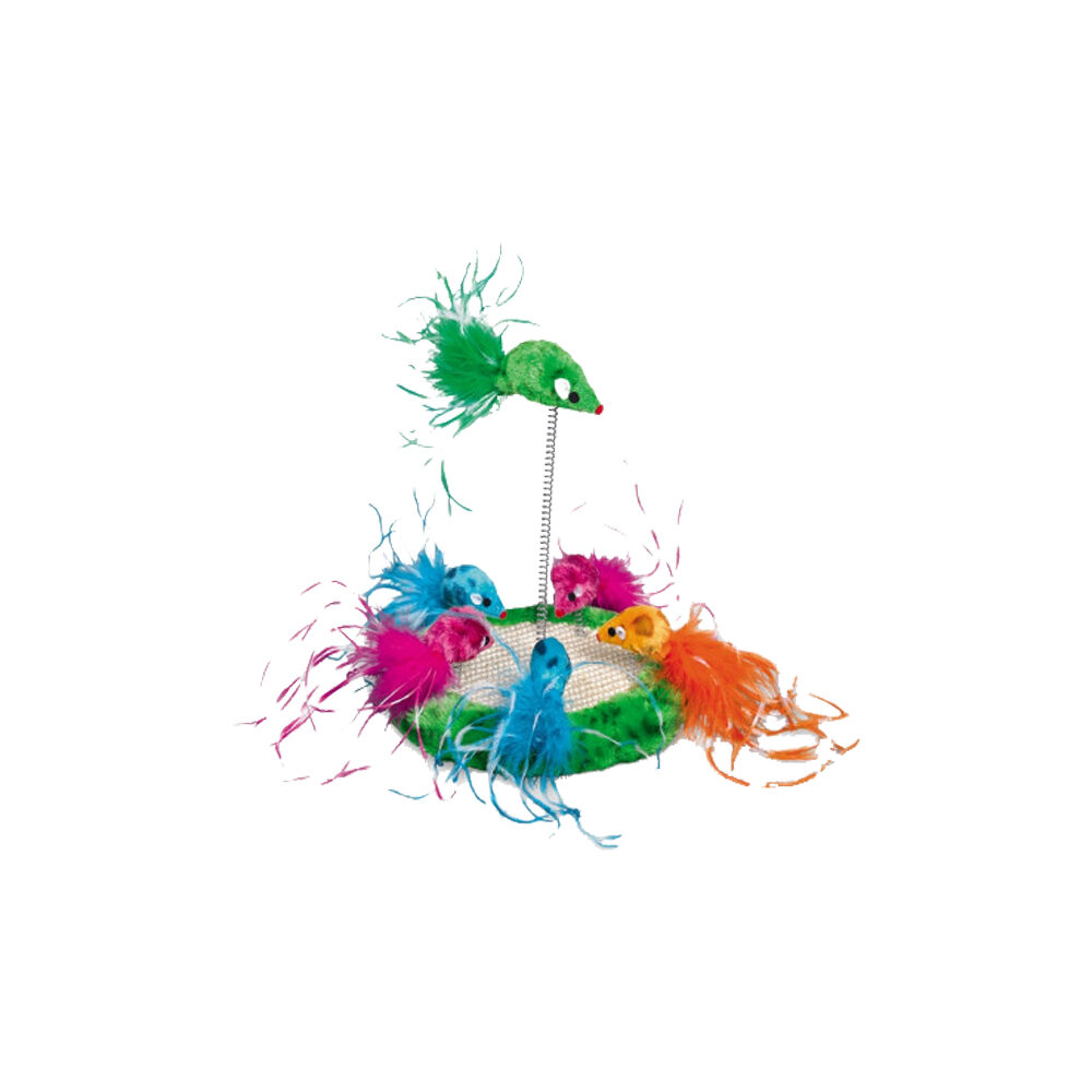 Nobby Set de Jeu pour Chats