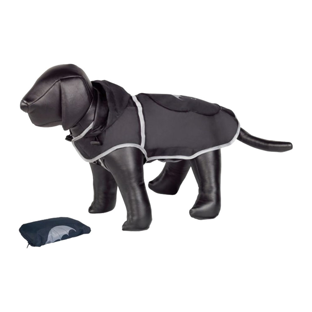Nobby Regenjacke Rainy - Schwarz - 26 cm