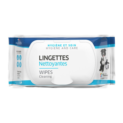 Francodex Multi Rengøringsservietter - 30 stk.