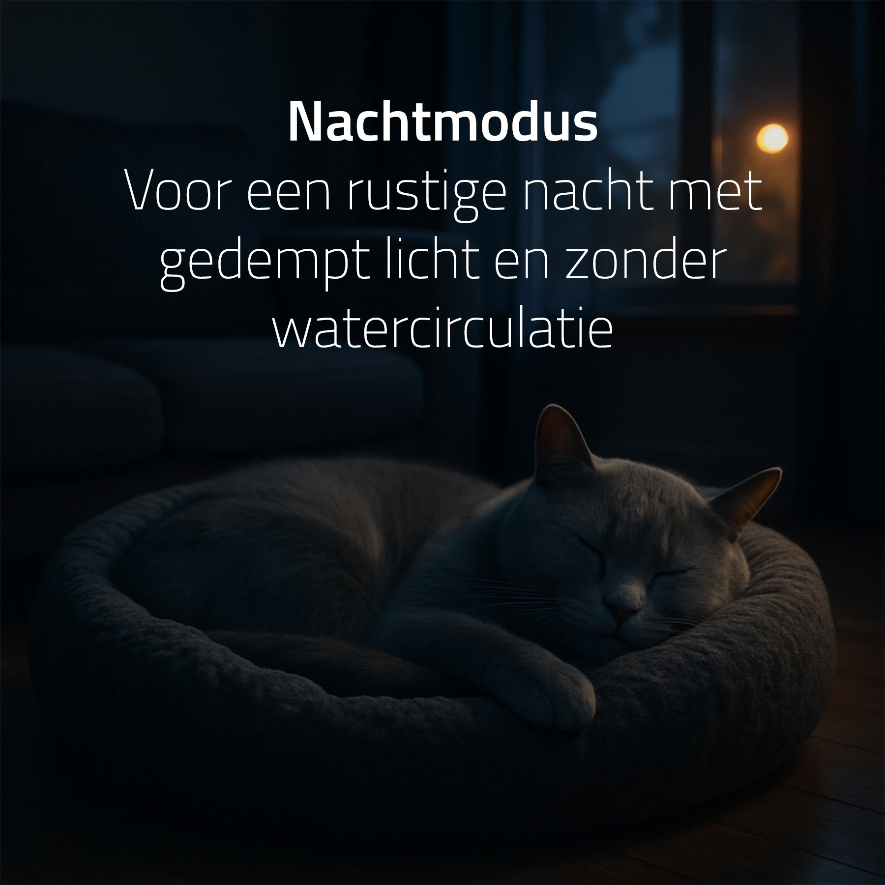 Hombli Smart Drinkfontein