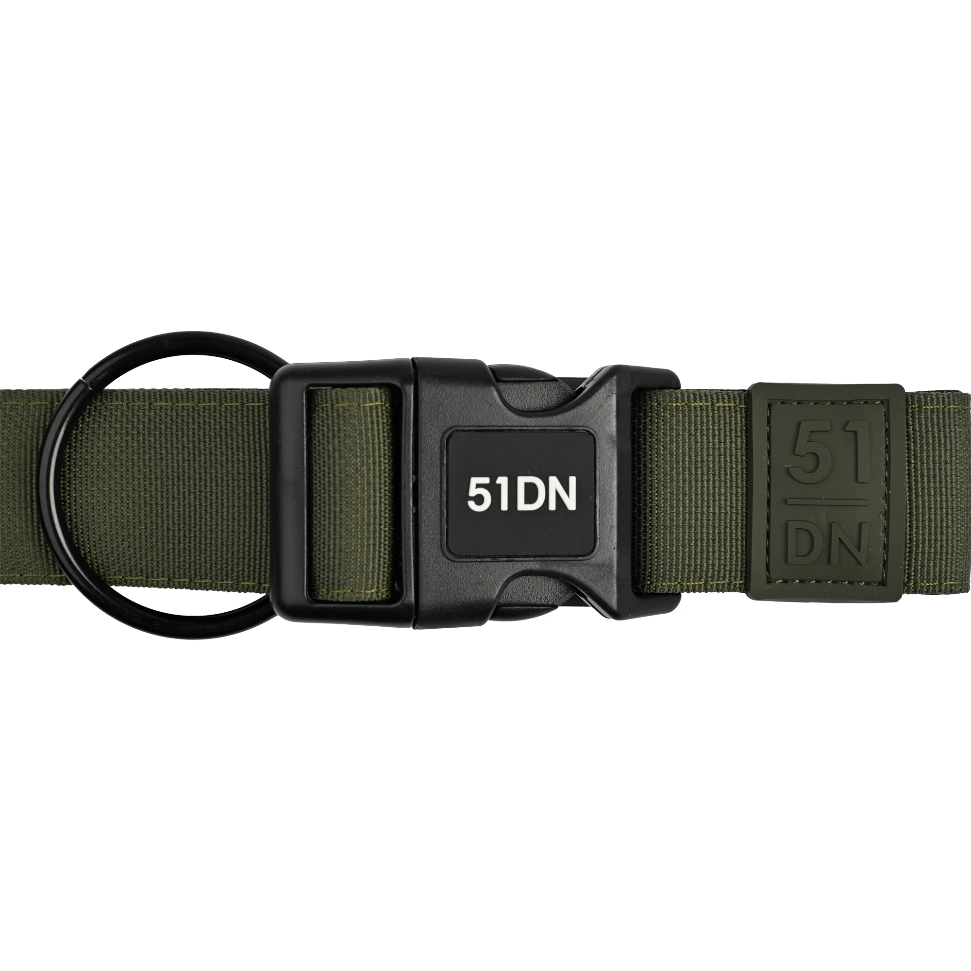 51 Degrees North Wanderful Collar Nylon Flat