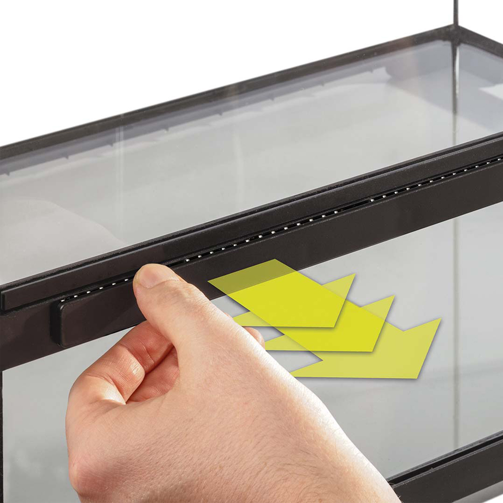 Exo Terra Pro Terrarium Low