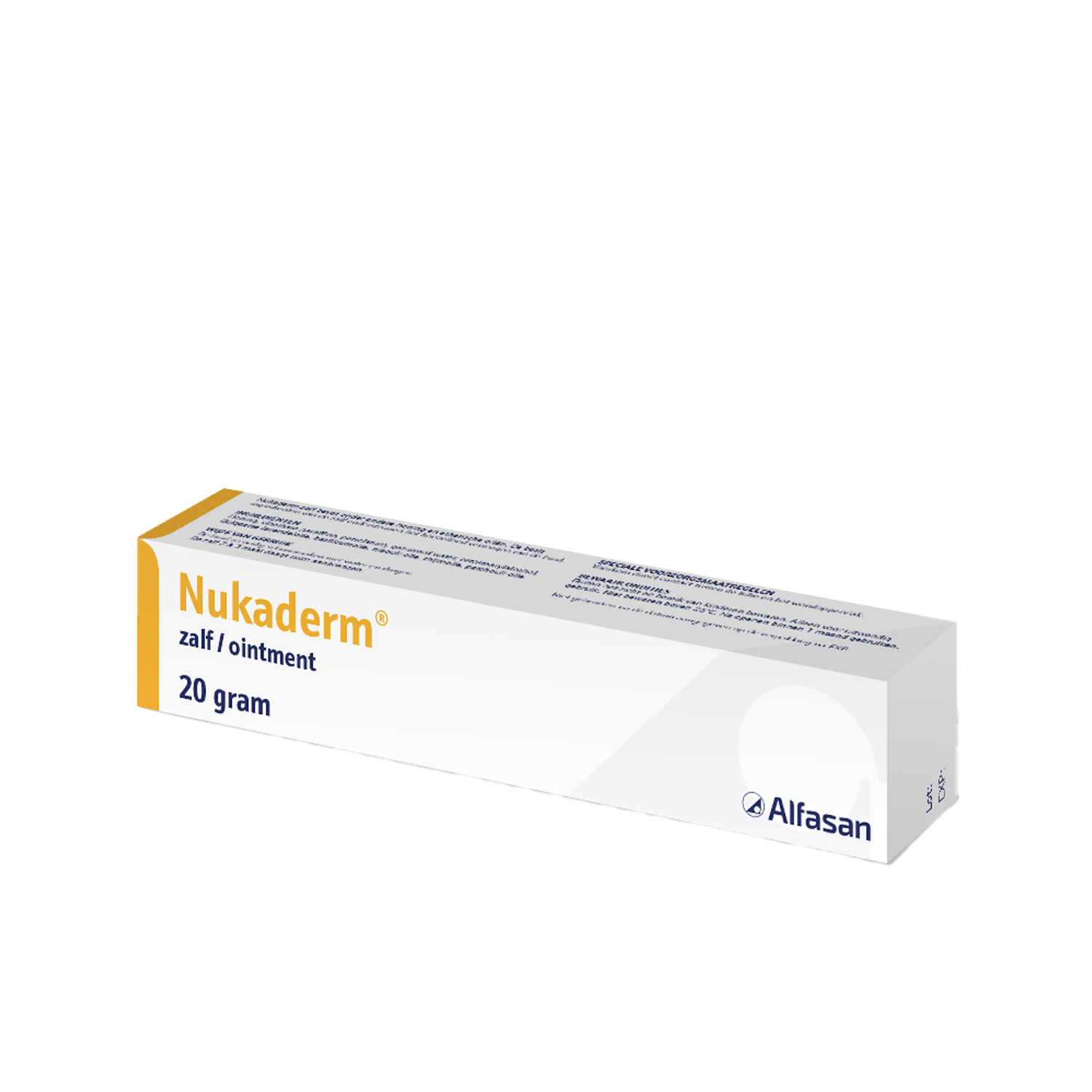Nukaderm Huidzalf - 20 gram