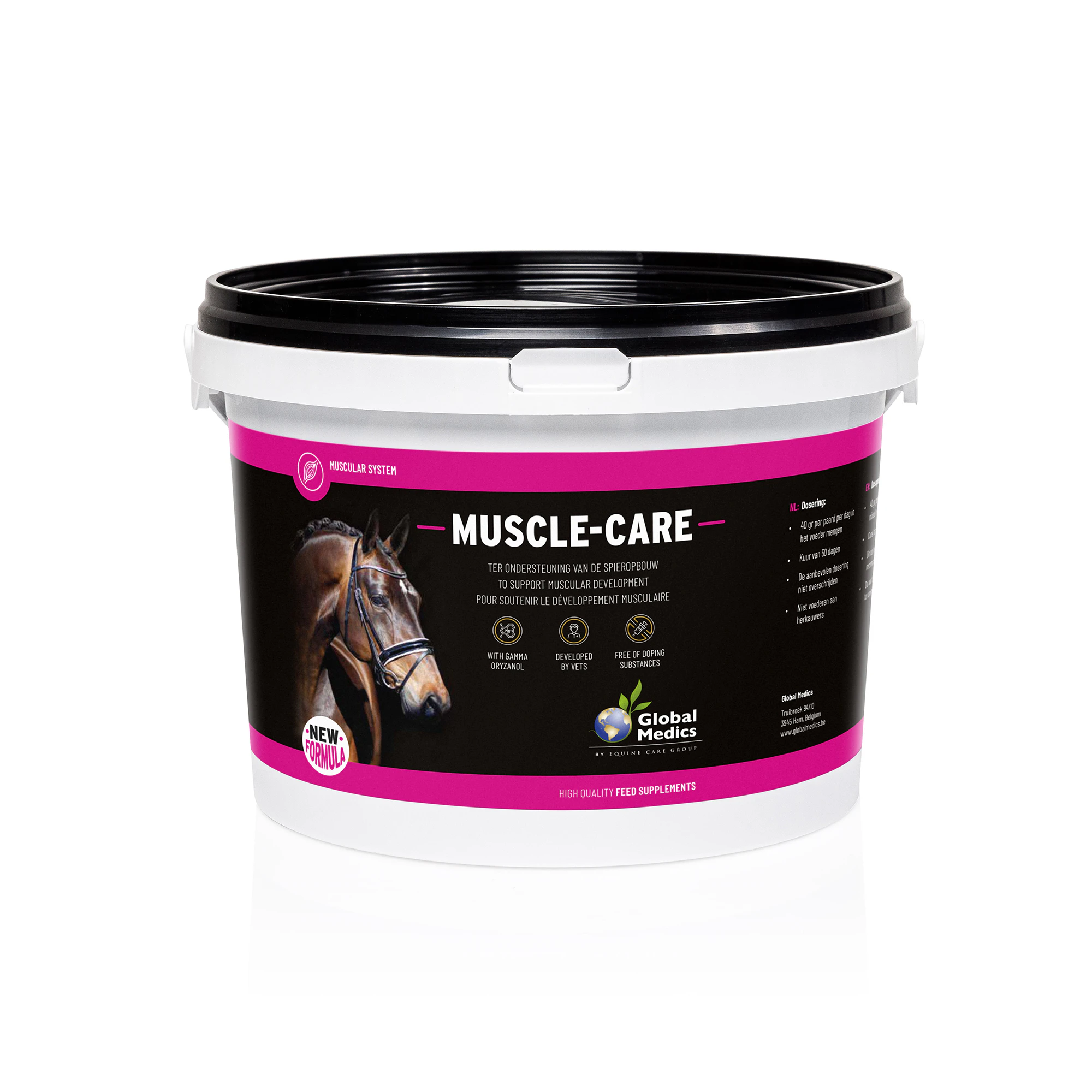 Global Medics Muscle Care