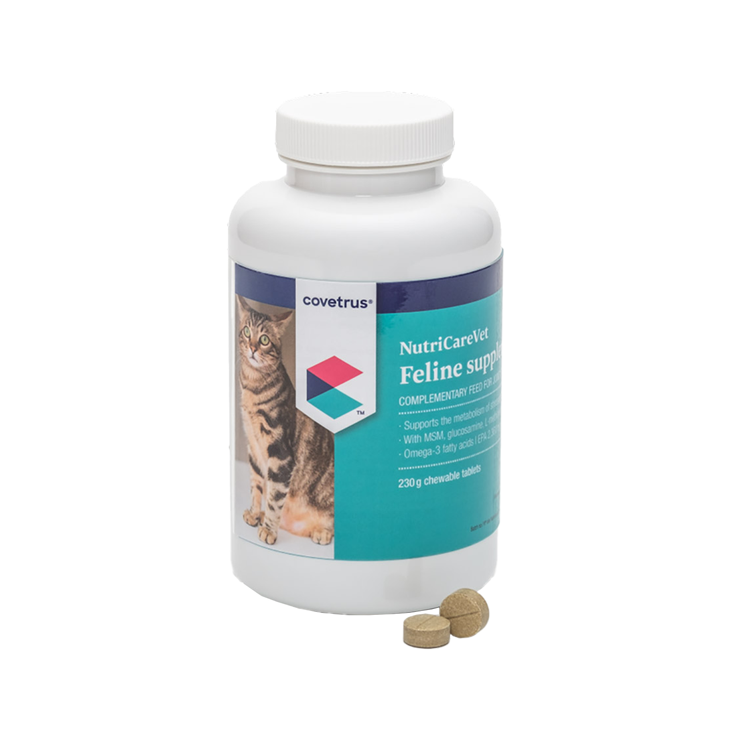 NutriCareVet Joint Support - Cat