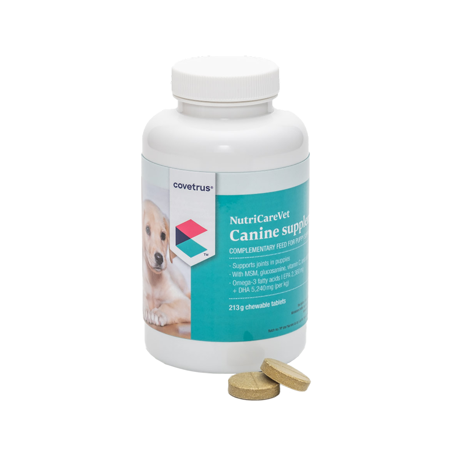 NutriCareVet Puppy Support