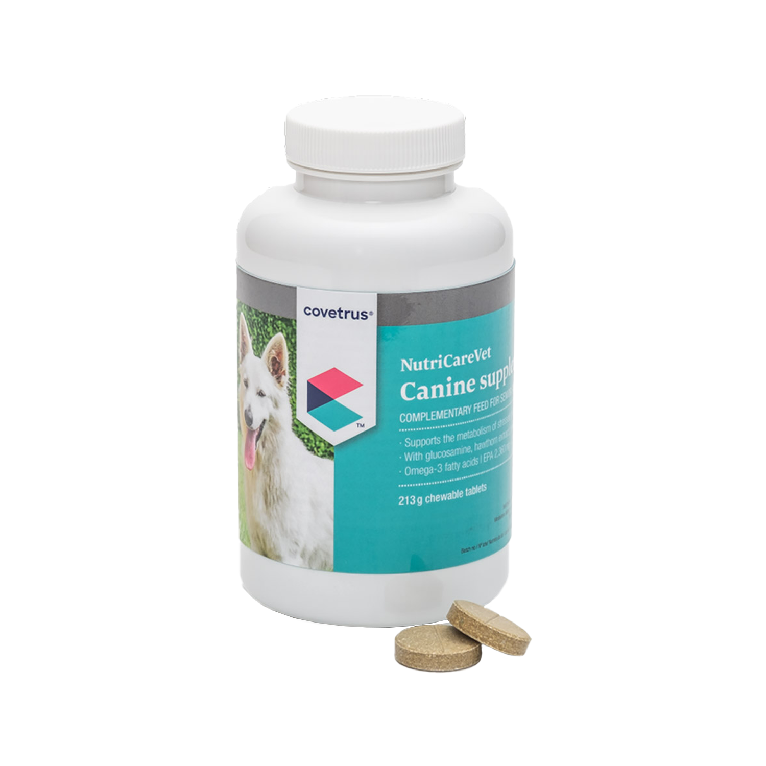 NutriCareVet Senior Support - Hund