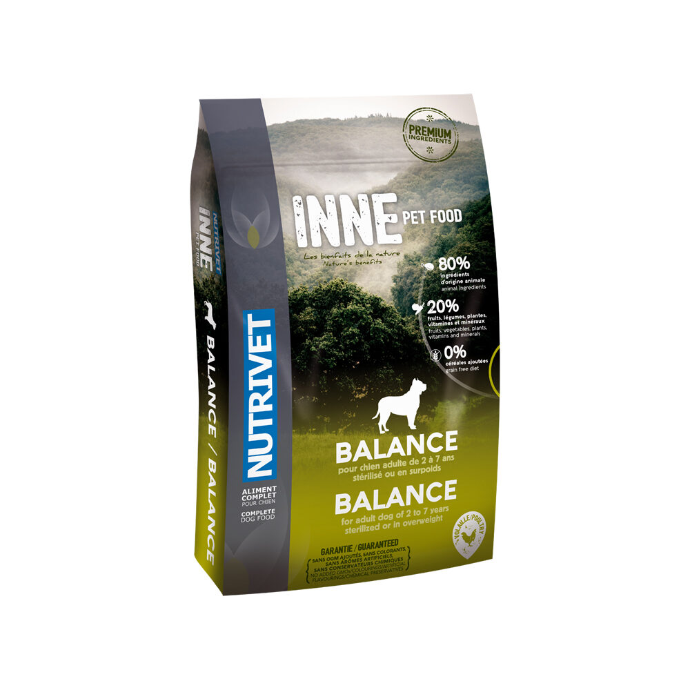 Nutrivet Inne Dog Balance Adult