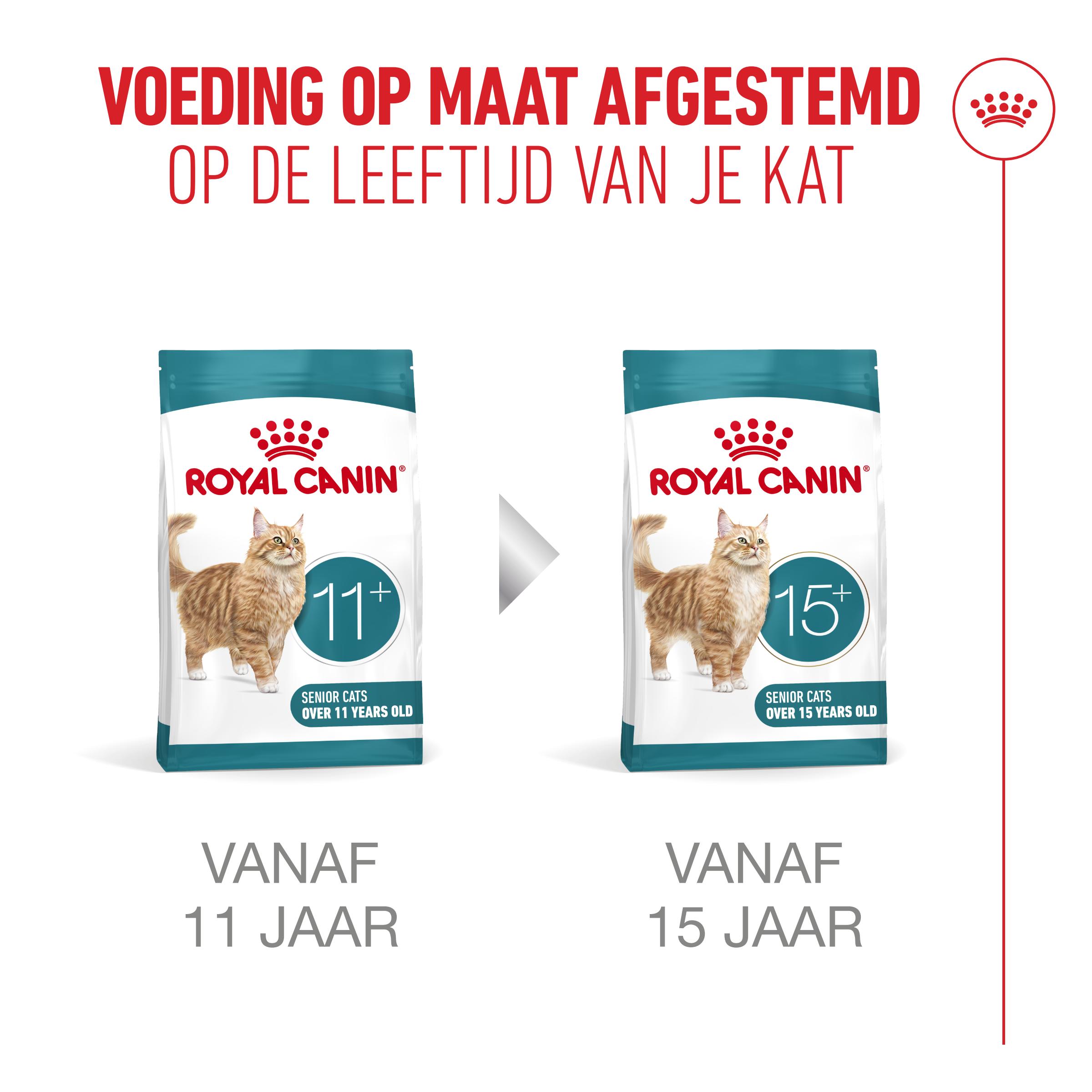 Royal Canin Ageing 11+ - Kattenvoer