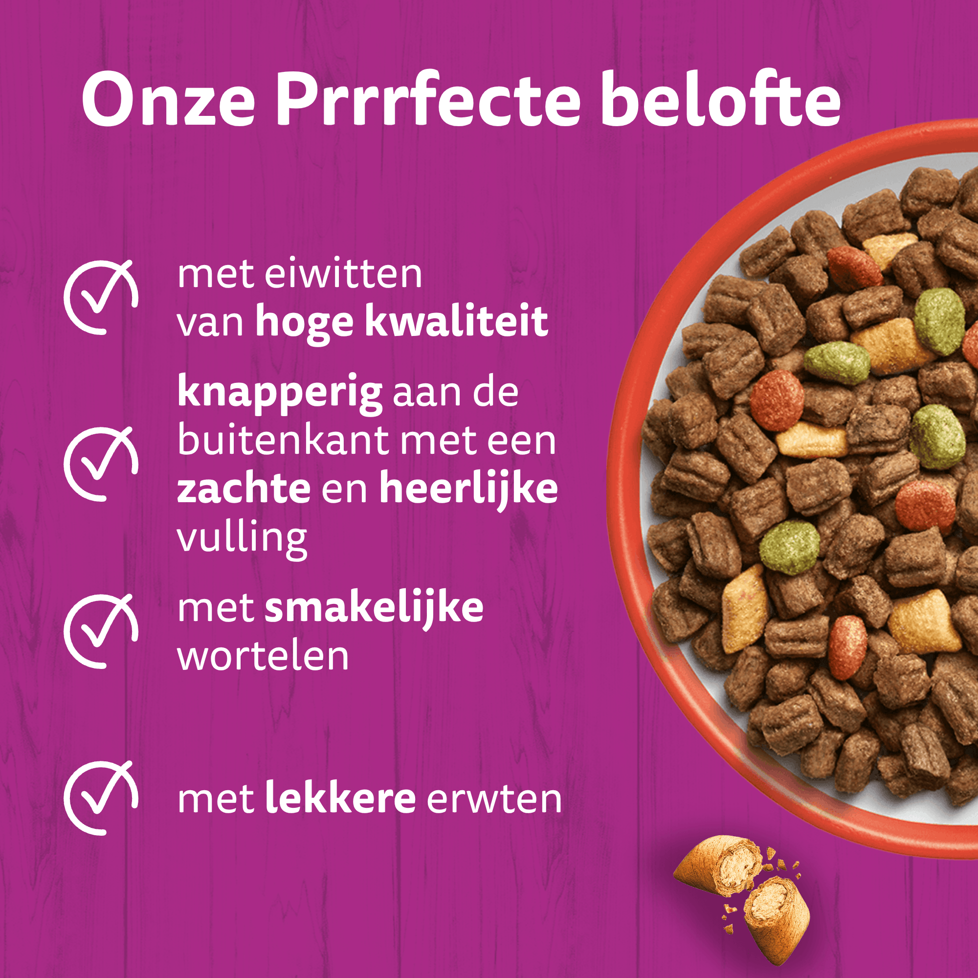 Whiskas Droog Adult Box