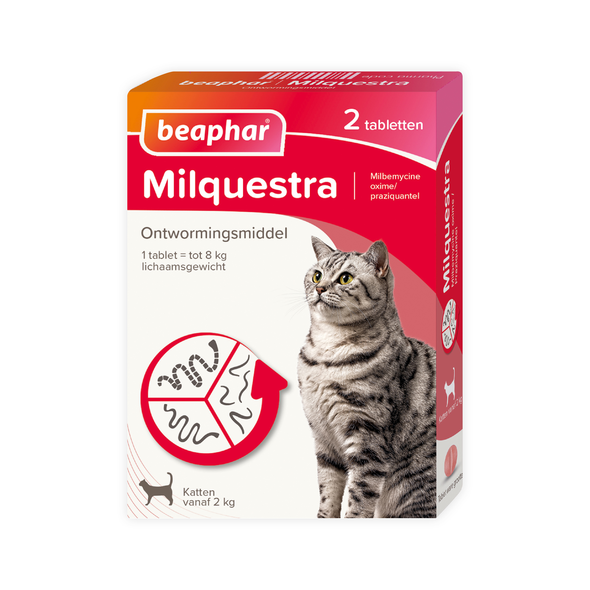 Beaphar Milquestra Kat