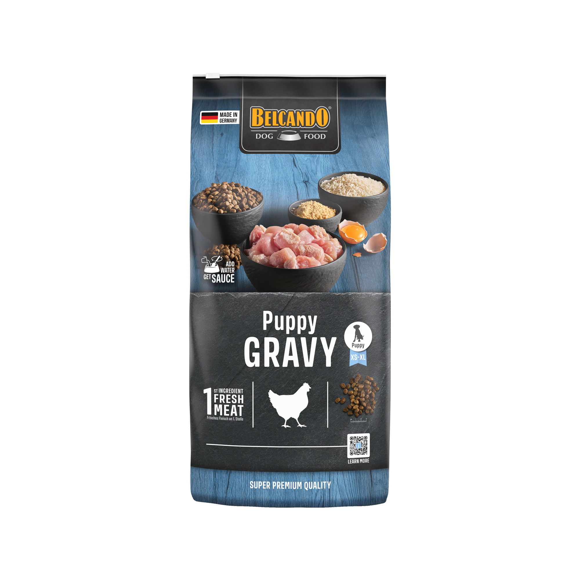 Belcando Puppy Gravy