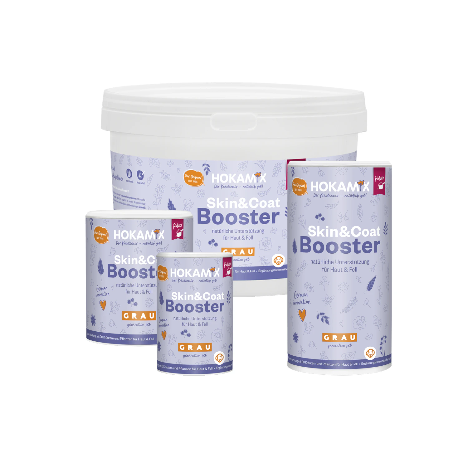 Hokamix Skin & Coat Booster