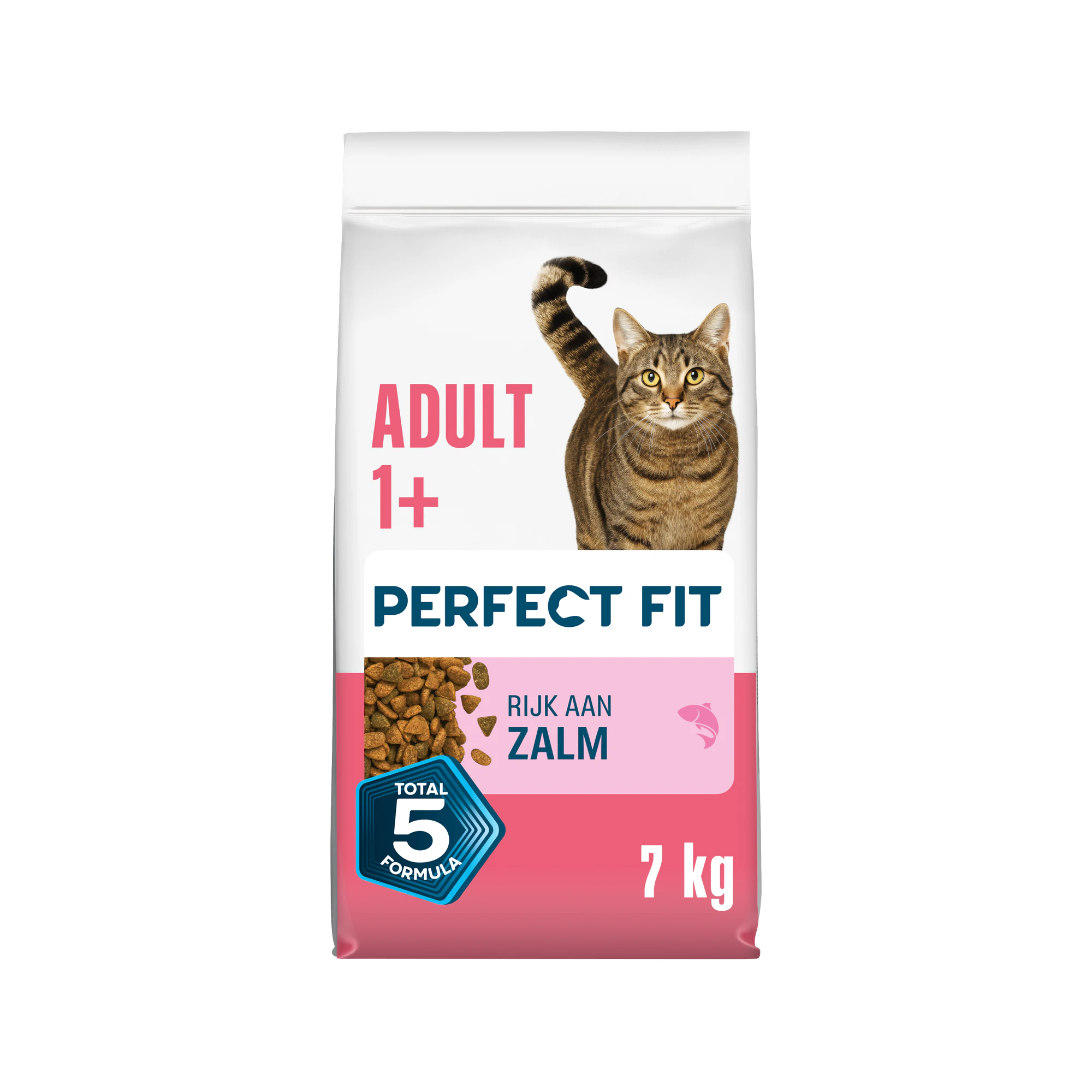 Perfect Fit Adult 1+ - Lachs - 7 kg