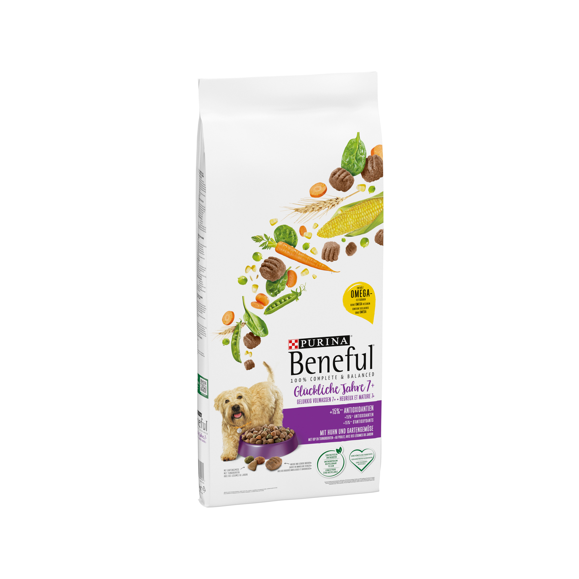 Purina Beneful Heureux Adulte 7+