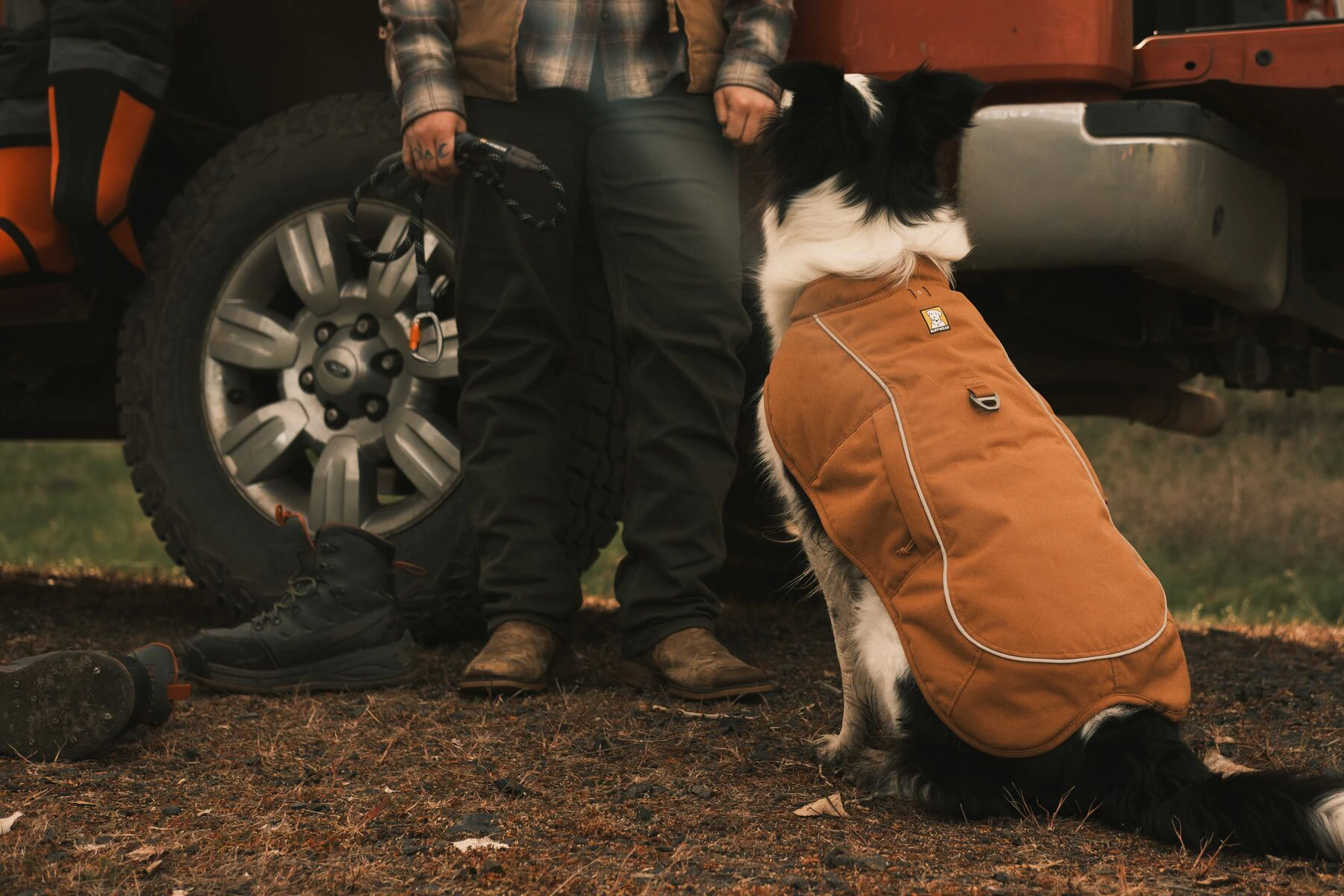 Ruffwear Overcoat Fuse Insulated Vest