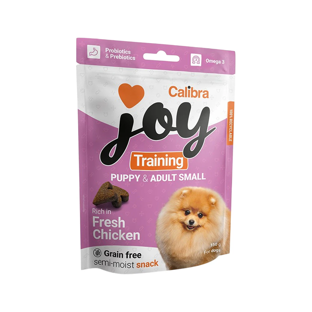 Calibra Joy Dog Training Snacks Puppy & Adult Small Breed