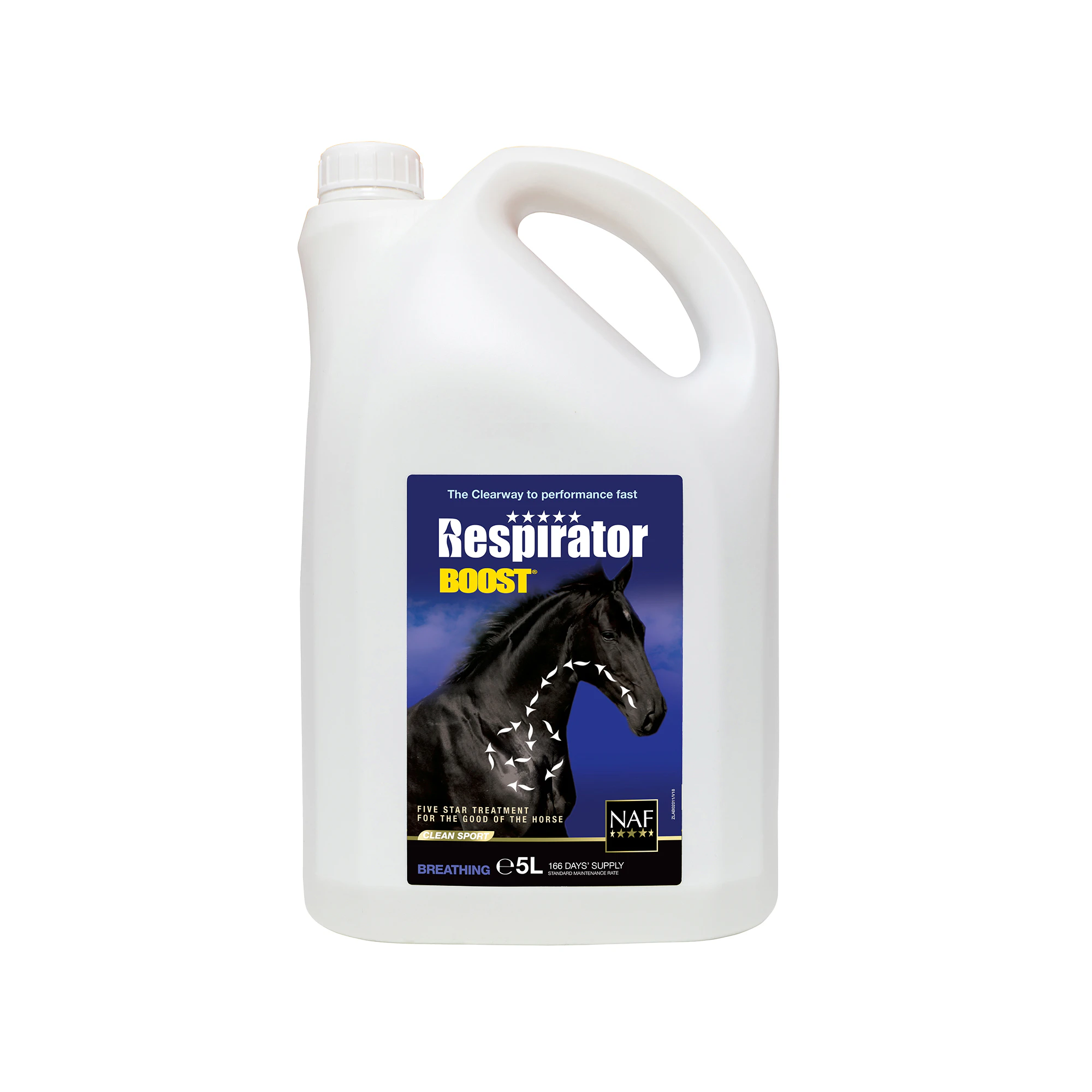NAF Respirator Boost