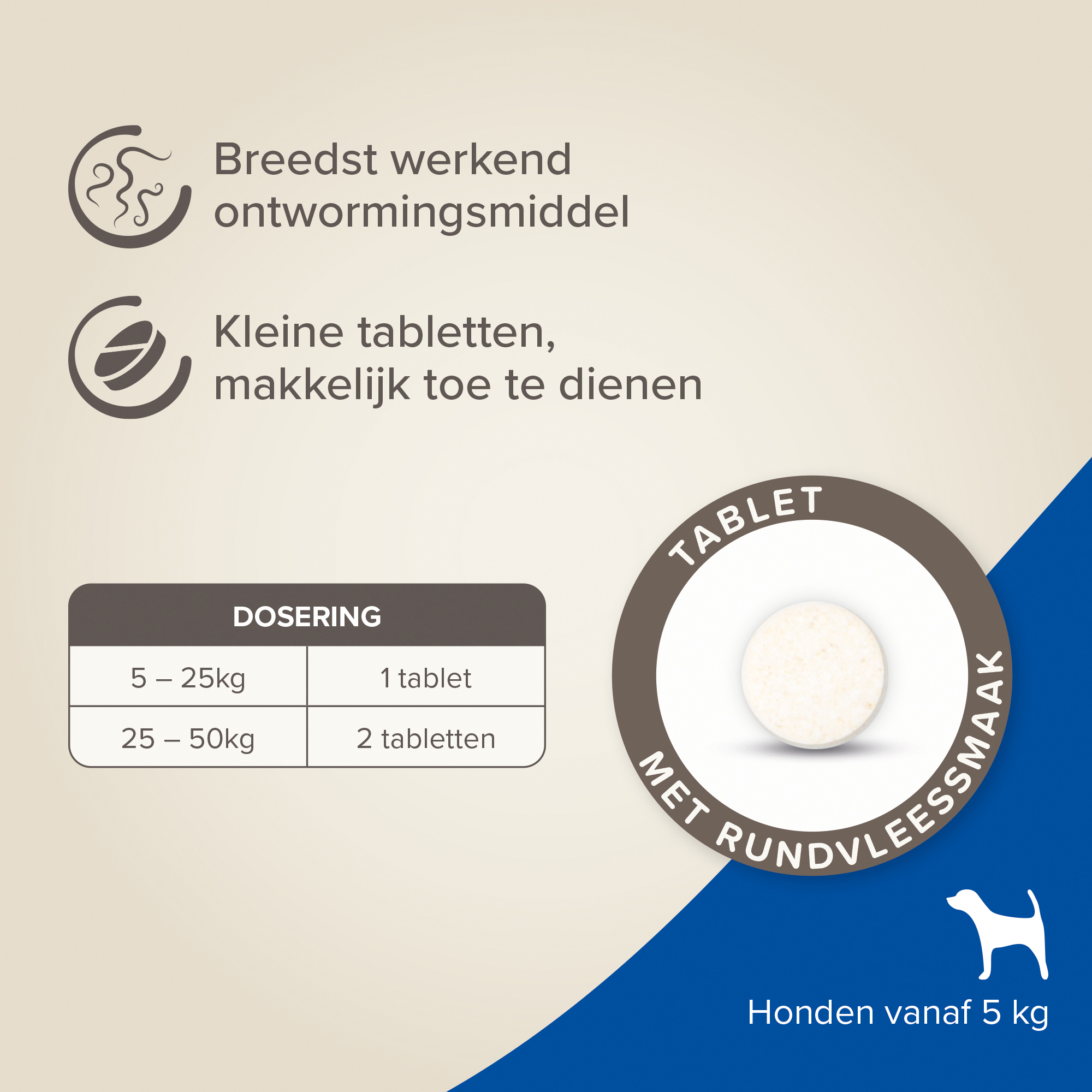 Beaphar Milquestra Hond