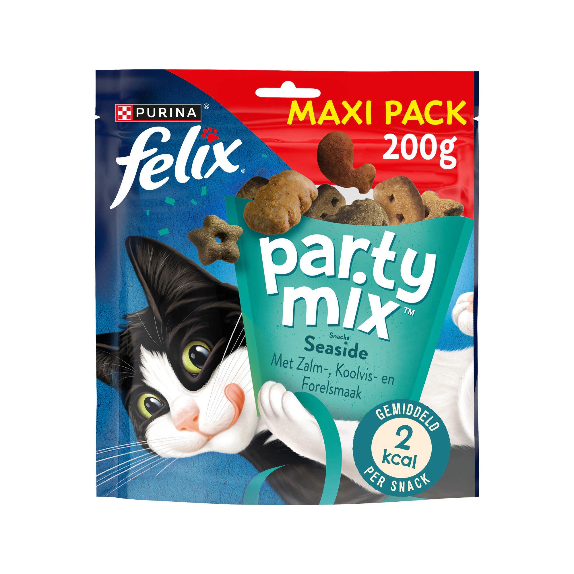 Felix Party Mix - Seaside - 200 g