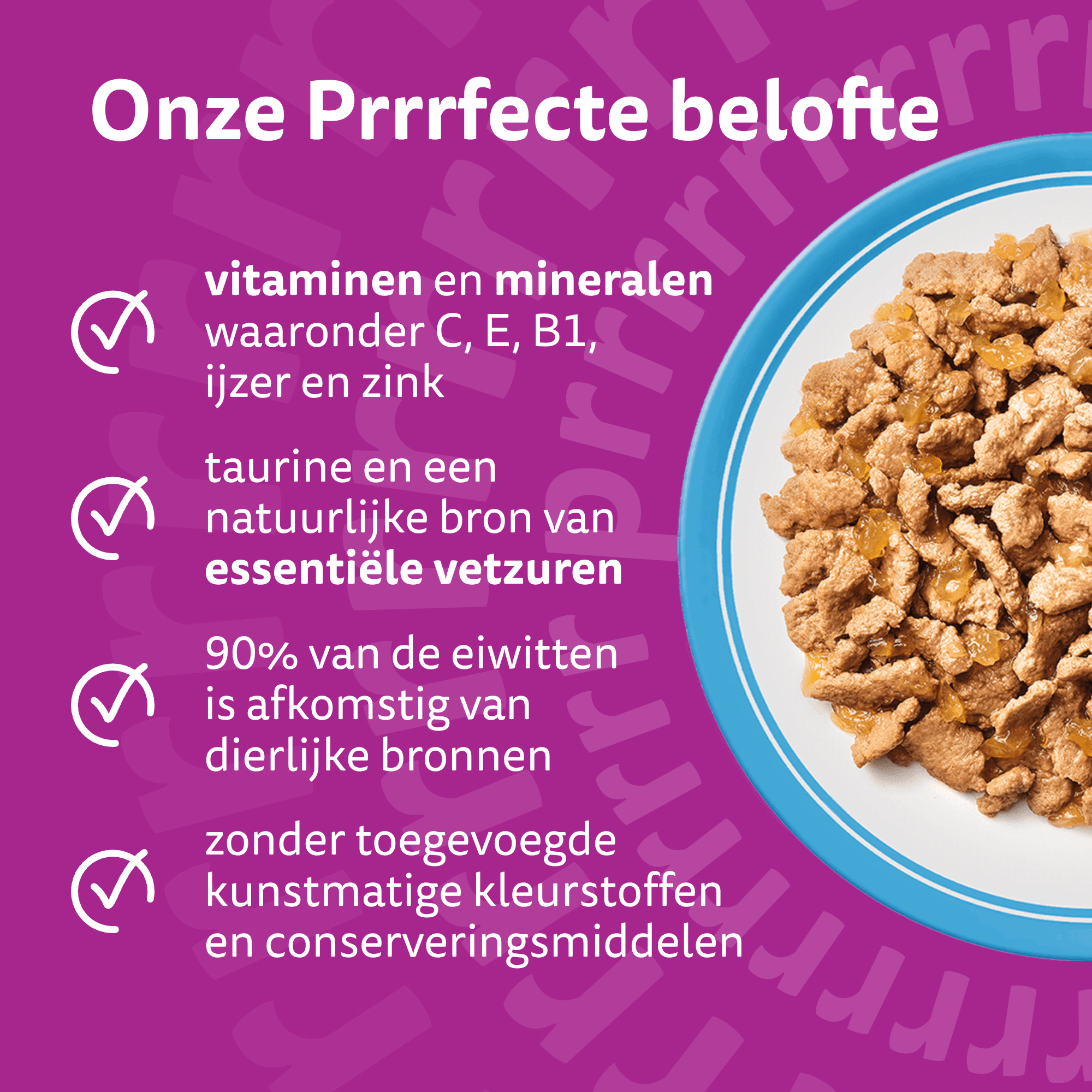 Whiskas 1+ Selectie - Multipacks