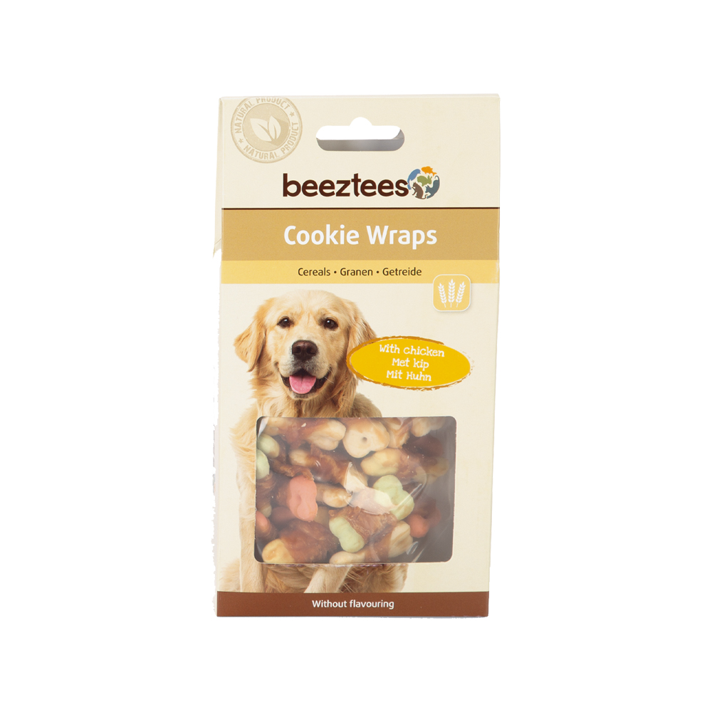 Beeztees Cookie Wraps