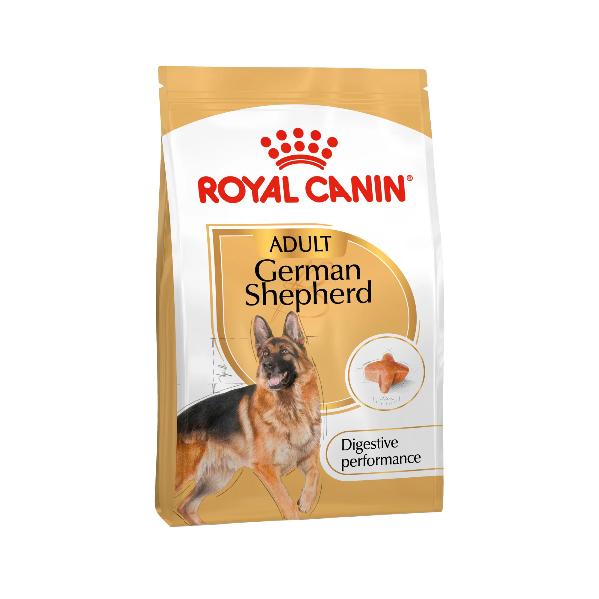 Royal Canin German Shepherd Adult - Hondenvoer