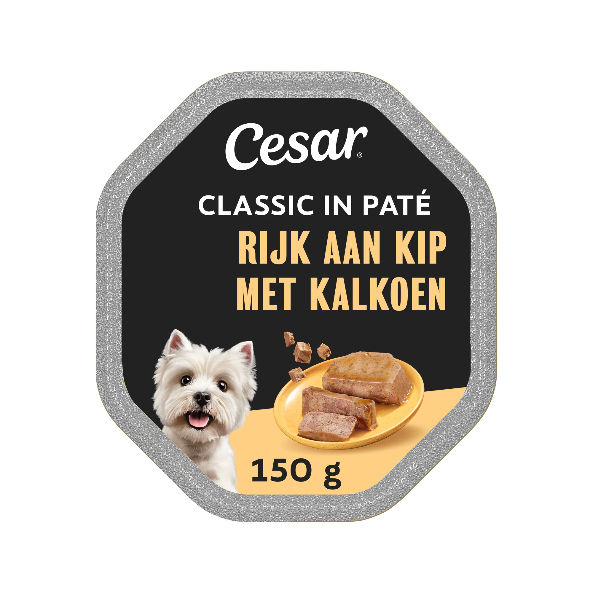 Cesar Classic in Paté