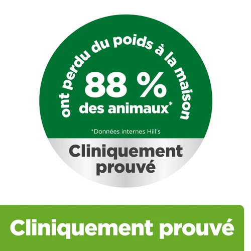 Hill's Metabolic Weight Management - Prescription Diet - Feline - Saumon