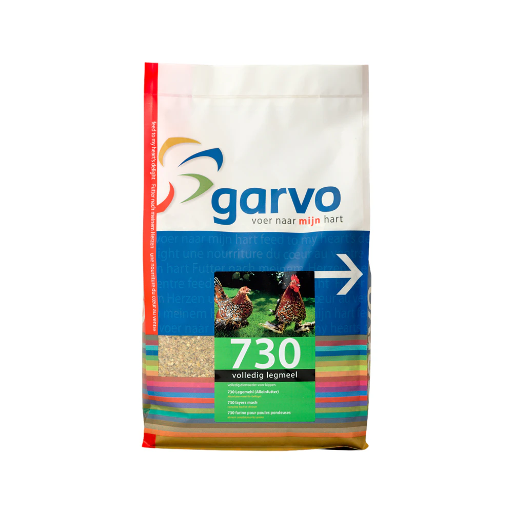 Garvo Complete Layers Mash