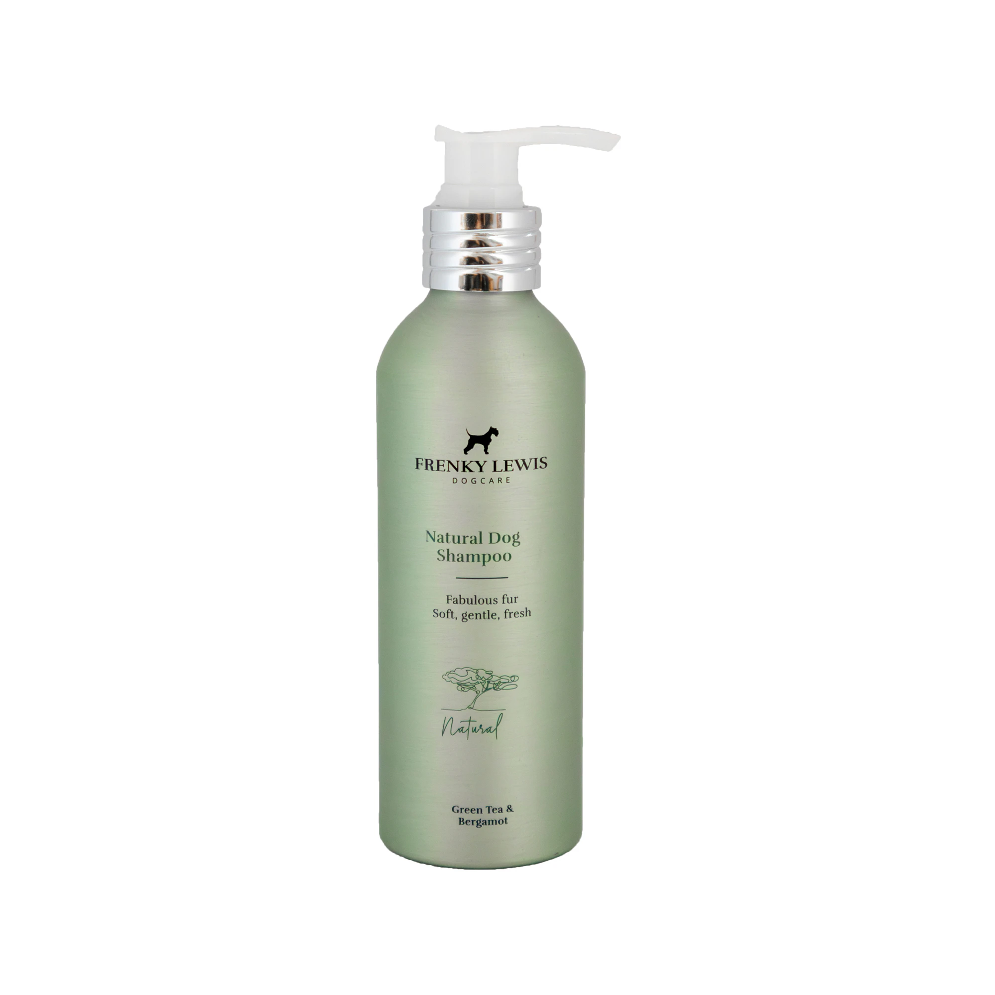 Frenky Lewis Shampoo - Groen