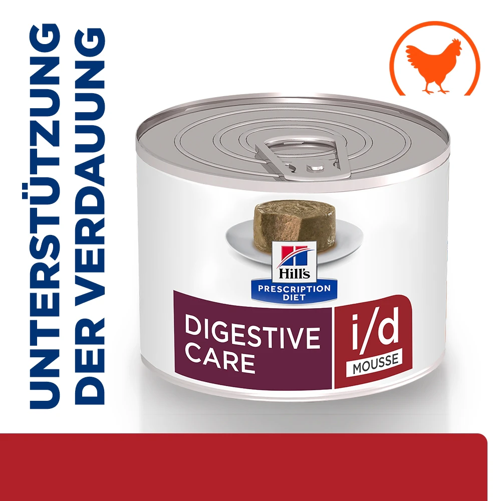 Hill's Prescription Diet i/d Digestive Care Katzenfutter - Dosen