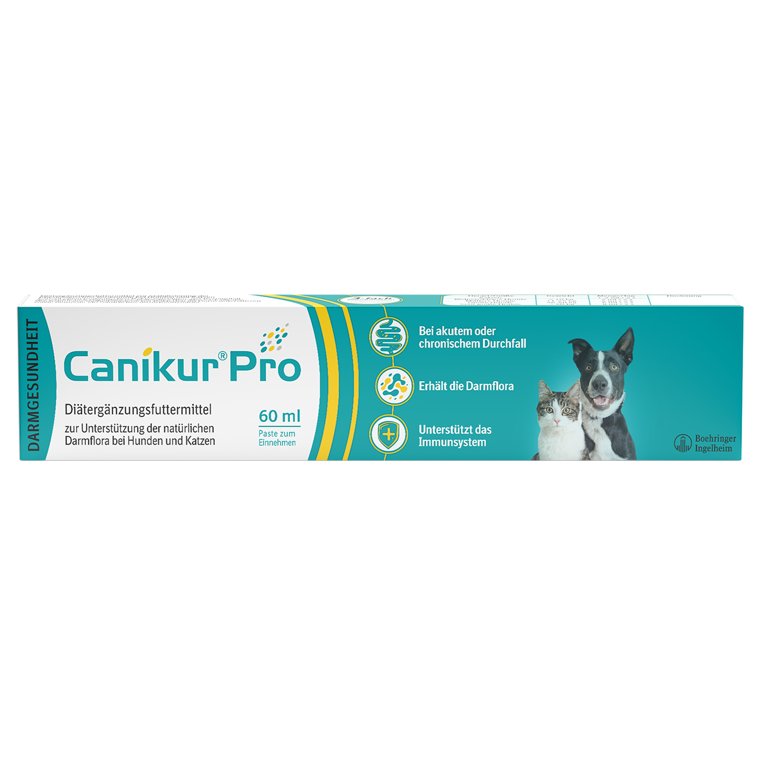 Canikur Pro Paste - 60 ml