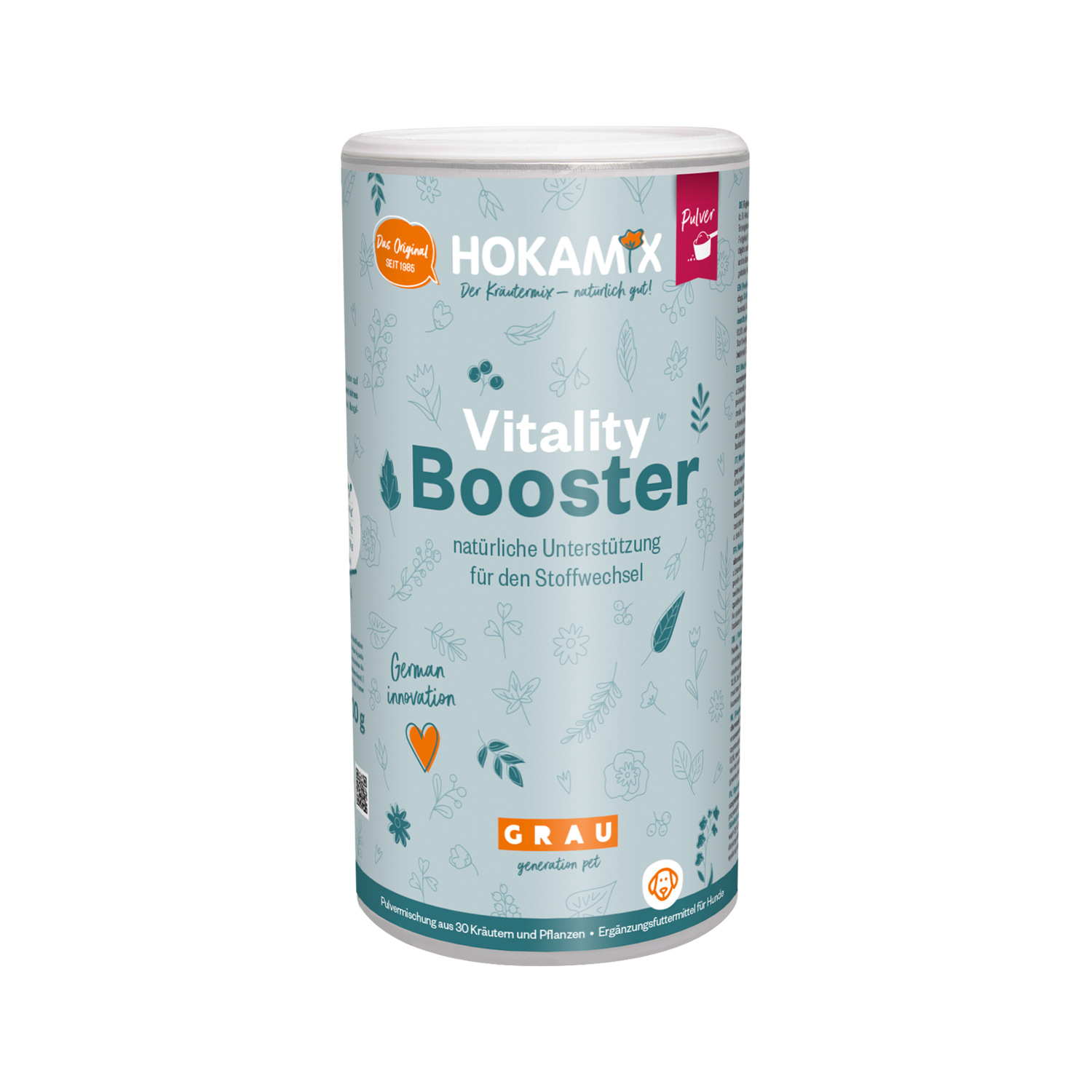 Hokamix Vitality Booster - 800g