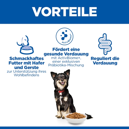 Hill's Science Plan Small & Mini - Perfect Digestion Adult - Huhn