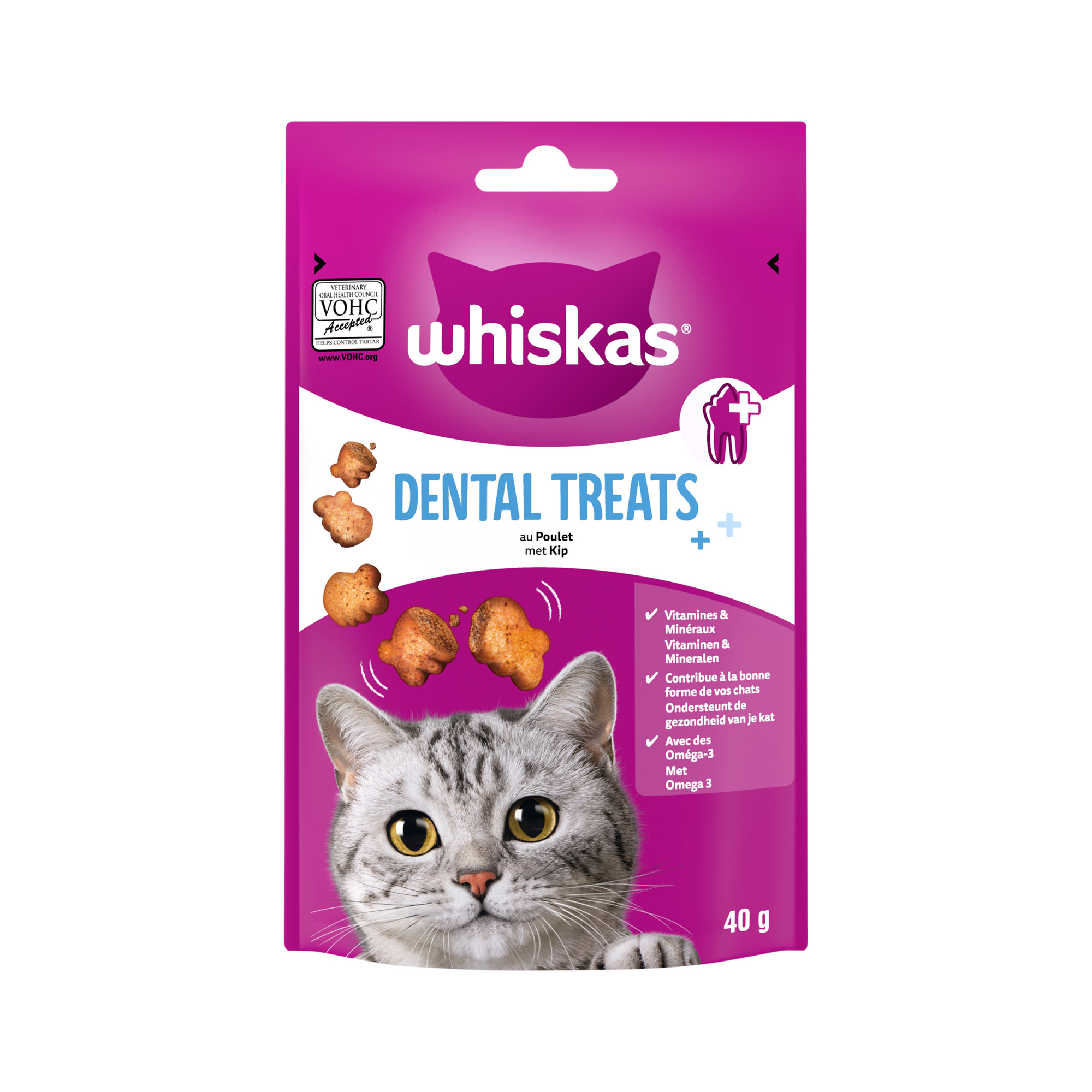 Whiskas Dental Treats