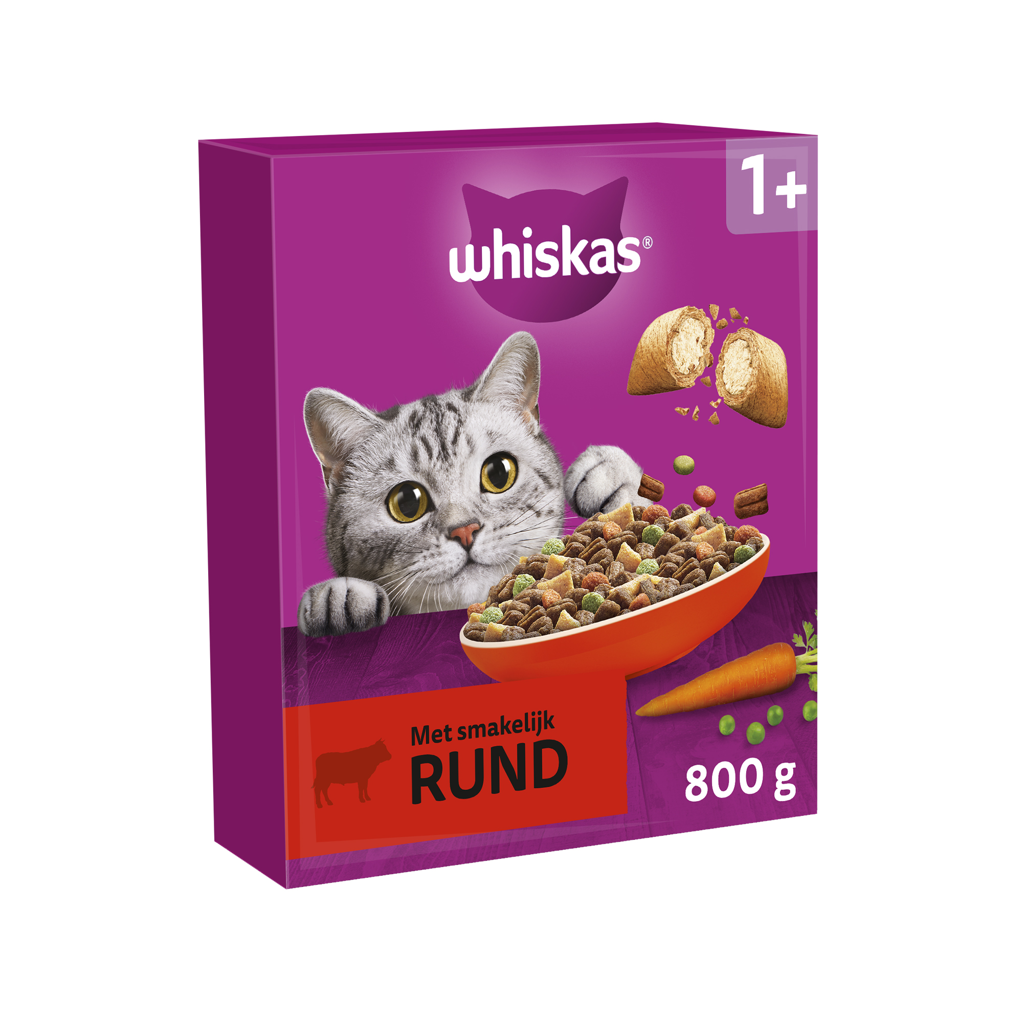 Whiskas Trockenfutter Adult Box | Katze | Bestellen | Medpets.de