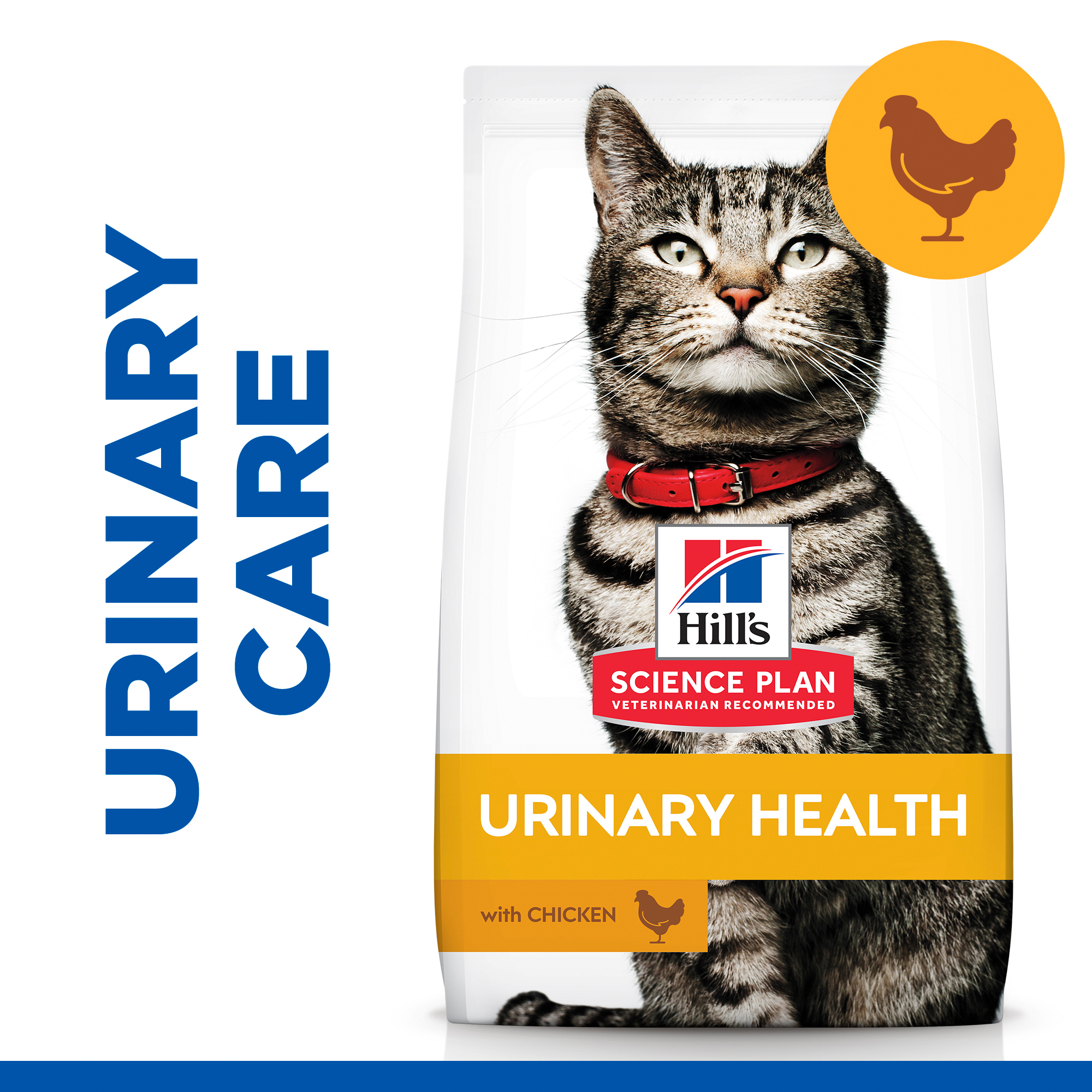 Hill's urinary shop health sterilised cat