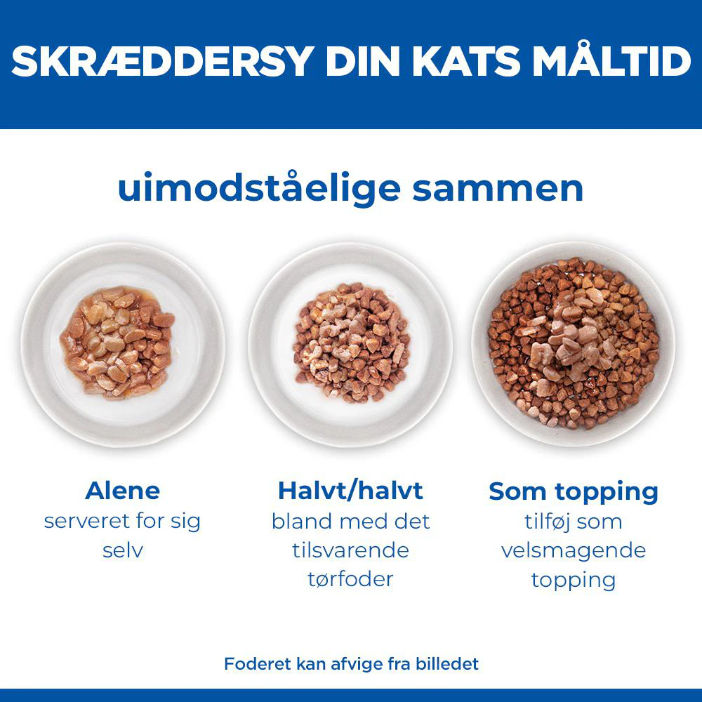 Hill's Science Plan Adult - Oksekød - Måltidspose