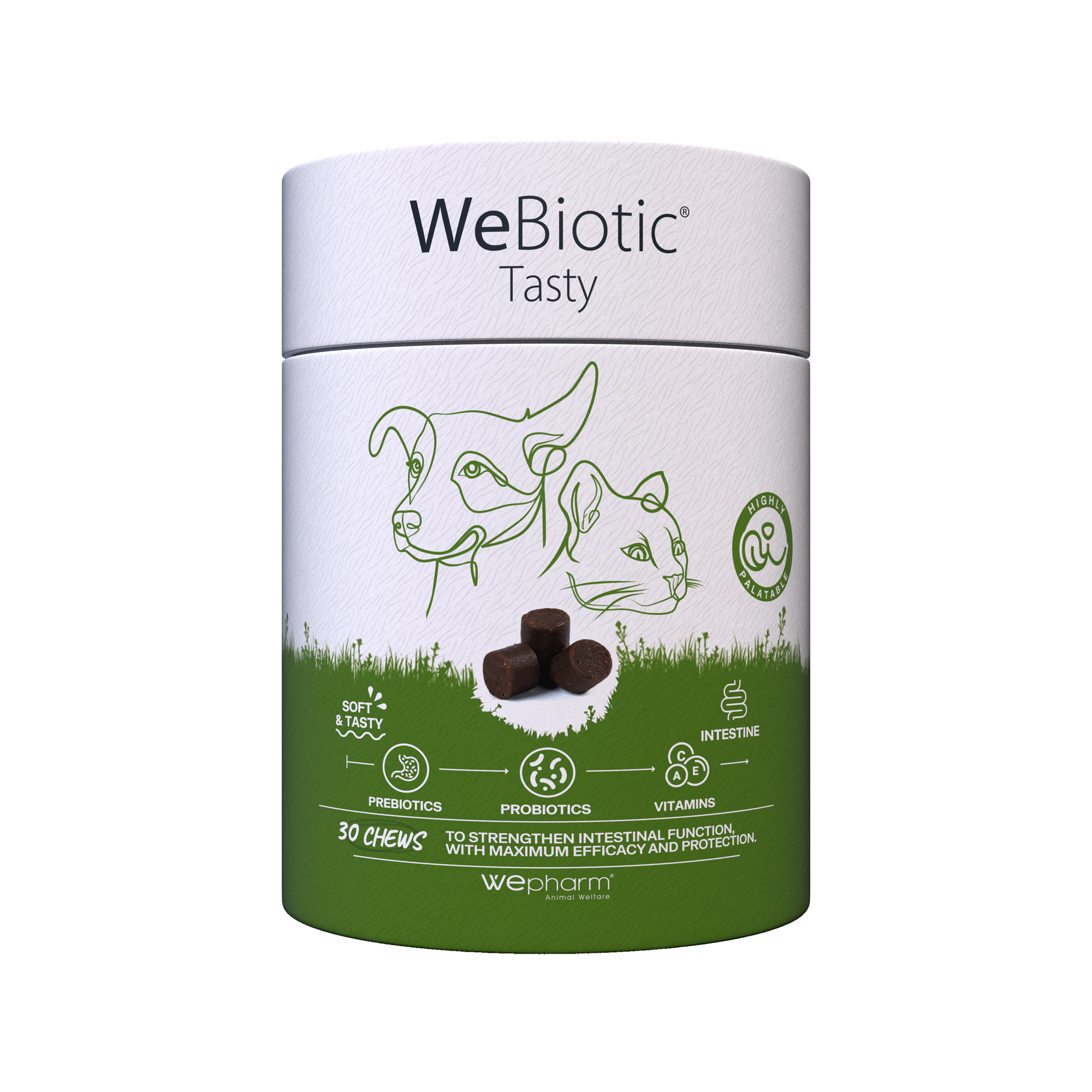 WePharm WeBiotic Tasty