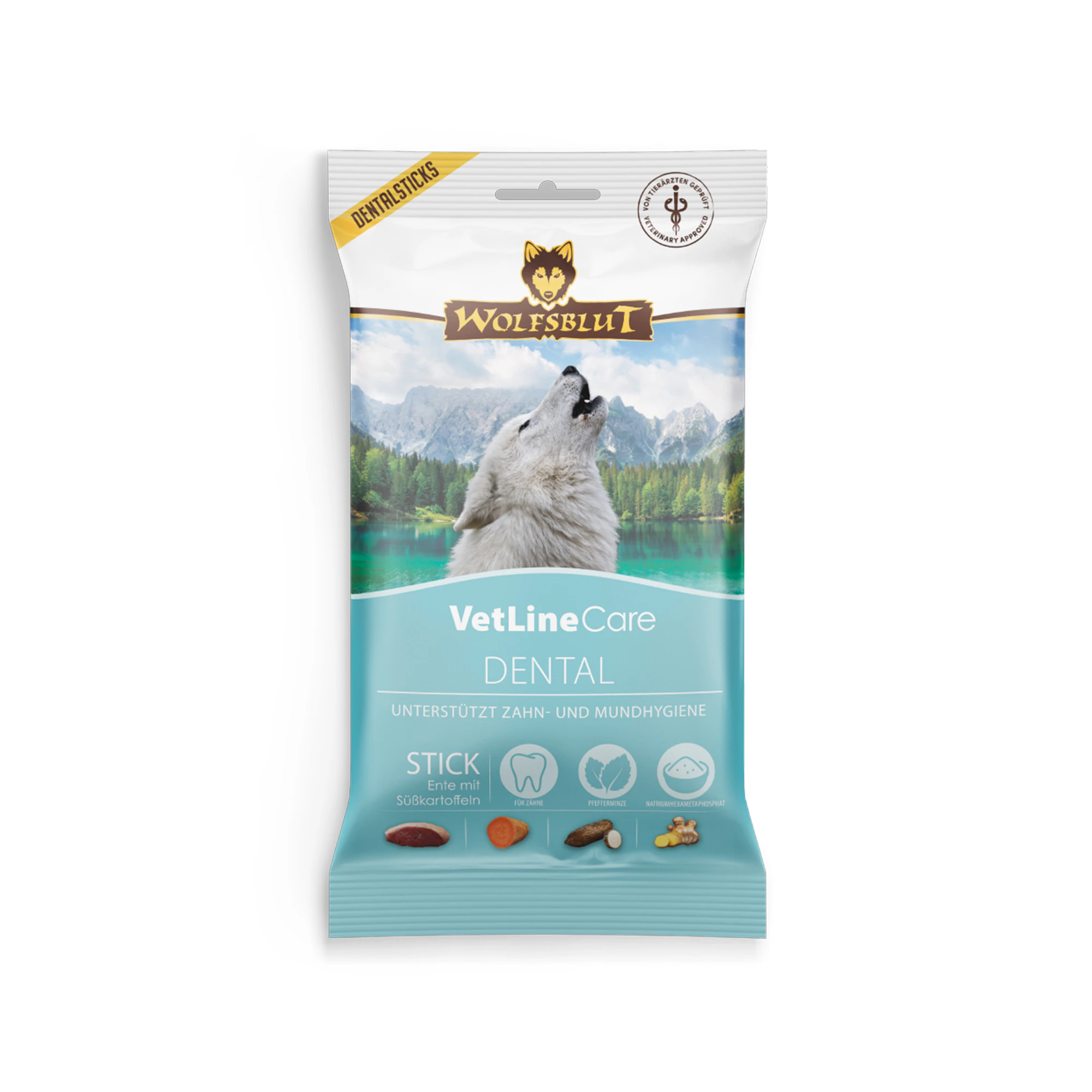 Wolfsblut VetLine Care Dental Sticks