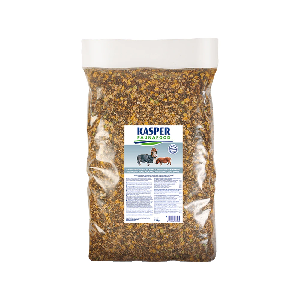 Kasper Faunafood Scharrelvarkenmuesli