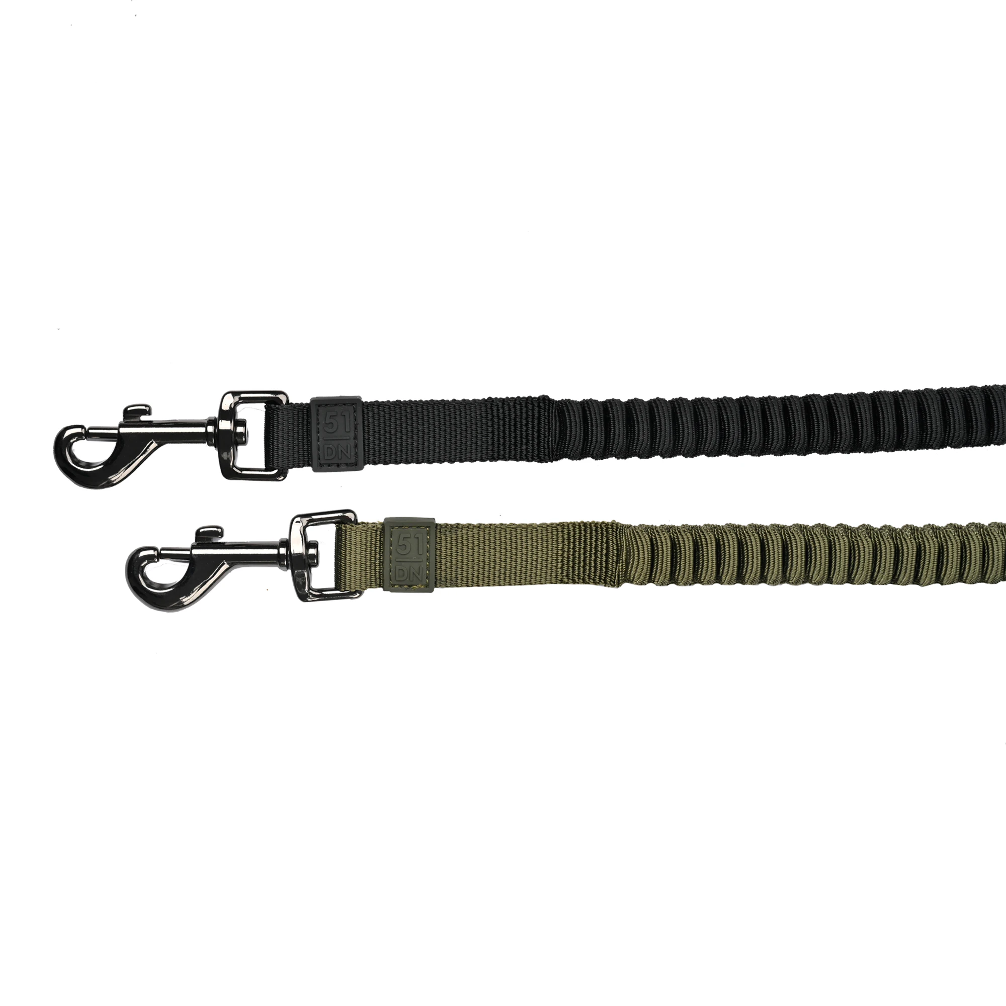51 Degrees North Wanderful Leash Nylon Bungee