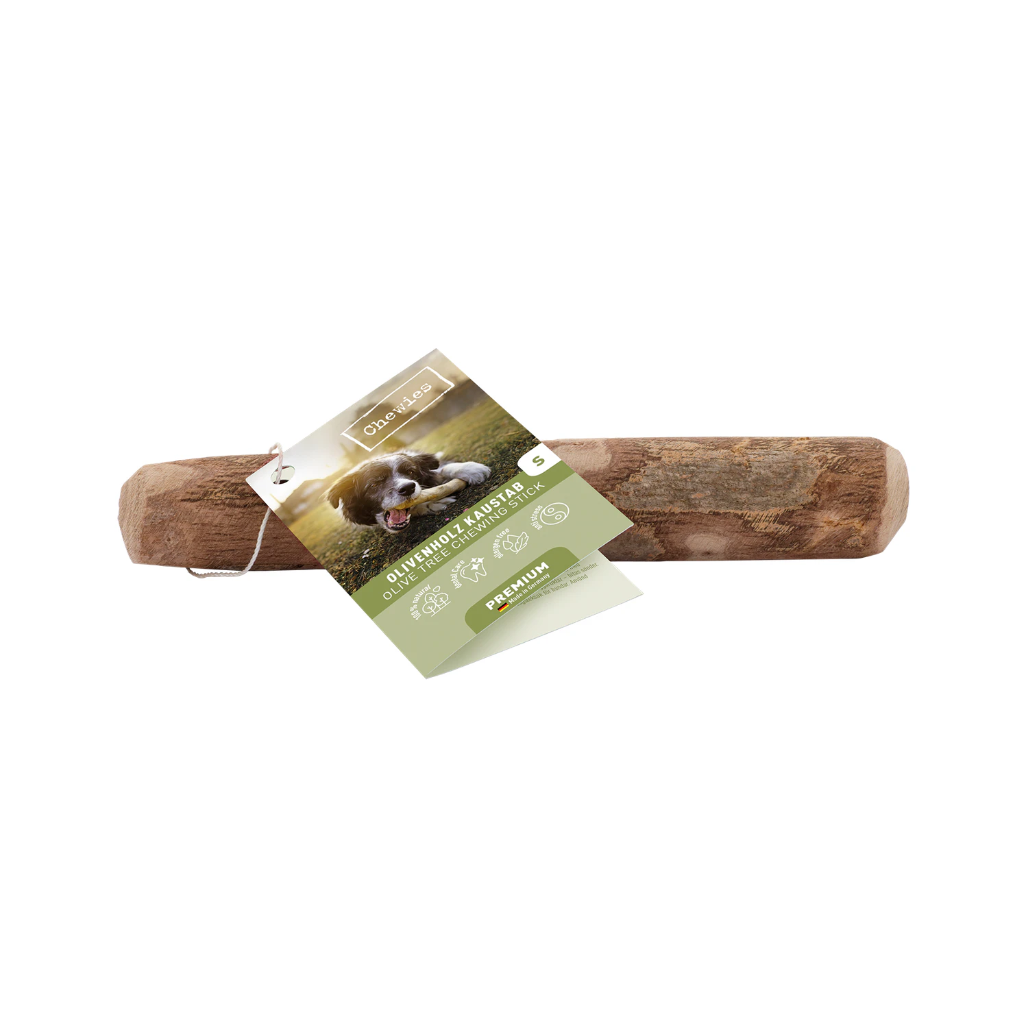 Chewies Drewno Oliwne Gryzak